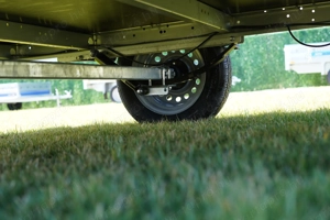 Új SEBAL - 264 Prémium laprugós utánfutó csak 619.000 Ft - kép 4