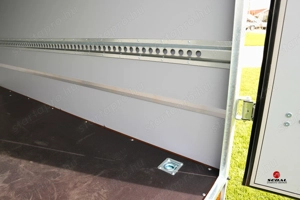 Új SEBAL - Kargo 235 - 750kg-os dobozos utánfutó bevezető áron most 1.499.000 Ft helyett bruttó 1.23 - kép 10