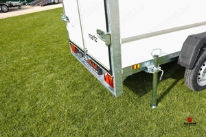 Új SEBAL - Kargo 235 - 750kg-os dobozos utánfutó bevezető áron most 1.499.000 Ft helyett bruttó 1.23 - kép 7