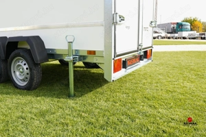 Új SEBAL - Kargo 235 - 750kg-os dobozos utánfutó bevezető áron most 1.499.000 Ft helyett bruttó 1.23 - kép 6