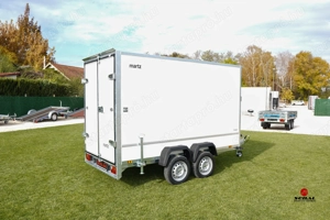 Új SEBAL - Kargo 235 - 750kg-os dobozos utánfutó bevezető áron most 1.499.000 Ft helyett bruttó 1.23 - kép 3