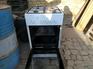 Gáztűzhely  - kép 3