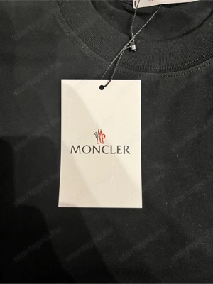 Moncler póló - kép 3