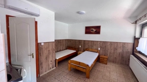 Akadálymentesítettet, földszinti, klímás, téglalakás hosszútávra kiadó! - kép 7