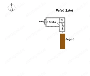 Nyíregyháza-Nagyszállás övezetében, 1+1 szobás szintes hétvégi ház eladó! - kép 16