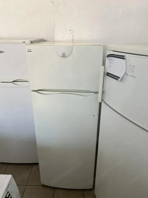 Használt Indesit DF01X Felülfagyasztós Hűtőszekrény [KH290] 1-3 hónap garanciával