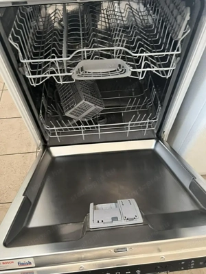 Használt Bosch SMV40C10EU Beépíthető Mosogatógép [H17623] 1-3 hónap garanciával - kép 2