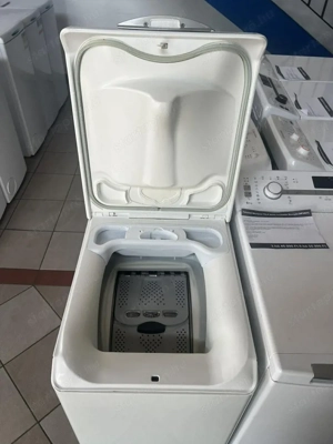 Felújított Electrolux EWT13420W felültöltős mosógép [HFV861] 3-6 hónap garanciával - kép 2