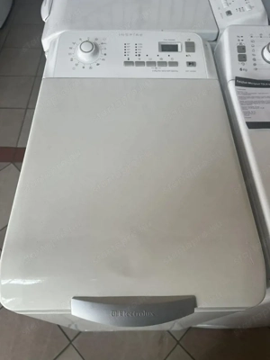 Felújított Electrolux EWT13420W felültöltős mosógép [HFV861] 3-6 hónap garanciával