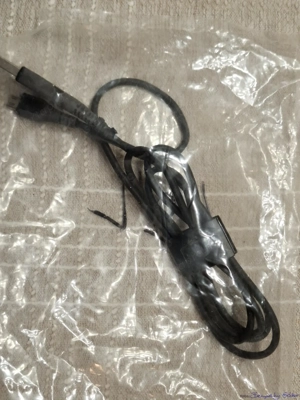 NOKIA CA-101 eredeti USB töltő és adatábel, új, eladó - kép 3