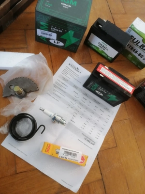 Honda DIO AF34 - Sport - kép 3