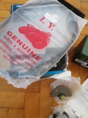 Honda DIO AF34 - Sport - kép 5