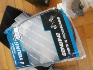 Honda DIO AF34 - Sport - kép 4