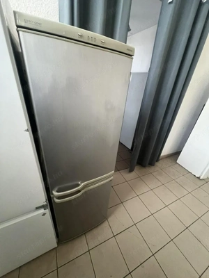 Használt Samsung RL 28FBSI Alulfagyasztós Hűtőszekrény [H17621] 1-3 hónap garanciával