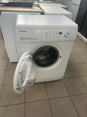 Használt Samsung WF-F862 Elöltöltős Keskeny Mosógép [H17625] 1-3 hónap garanciával - kép 2