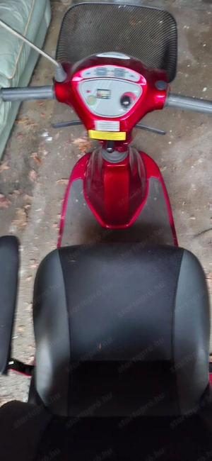 Elektromos moped eladó - kép 6