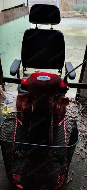 Elektromos moped eladó - kép 8