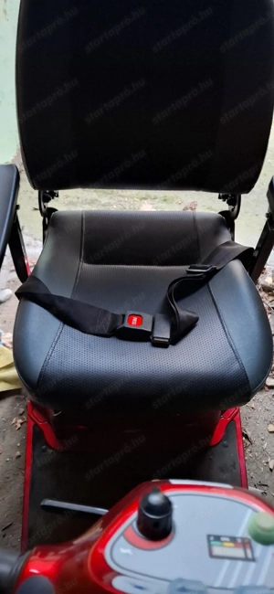 Elektromos moped eladó - kép 3