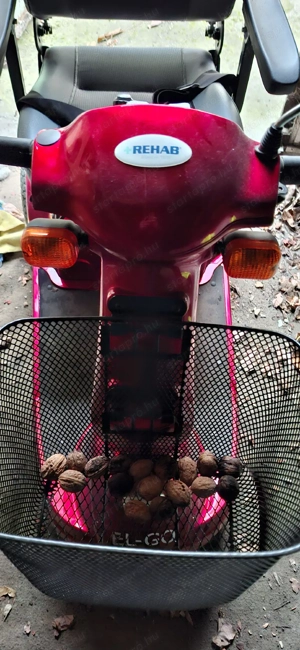 Elektromos moped eladó - kép 12