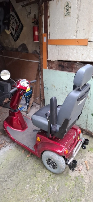 Elektromos moped eladó - kép 10