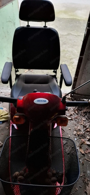 Elektromos moped eladó - kép 9