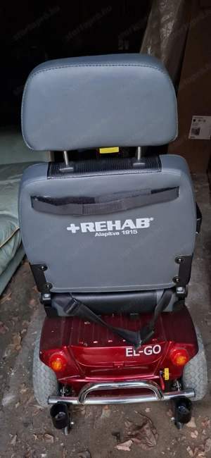 Elektromos moped eladó - kép 7