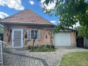 Taksony központjához közel felújított földszintes 71 nm 2 szobás családi ház 575 nm telekkel - kép 3