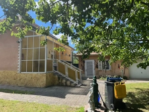 Taksony központjához közel felújított földszintes 71 nm 2 szobás családi ház 575 nm telekkel - kép 2