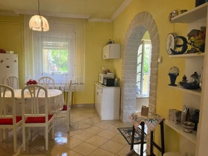 Taksony központjához közel felújított földszintes 71 nm 2 szobás családi ház 575 nm telekkel - kép 9