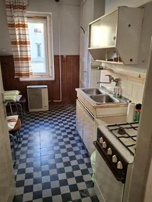 Eladó 50m2, 2 szobás társasházi lakás, Bp. XI. ker. Sárbogárdi úton - kép 2