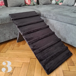 Kutyarámpa ágyhoz és kanapéhoz   tacskónak, kis és közepestestű, idős kutyáknak - kép 3
