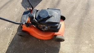 Fűnyíró és fűkasza - kép 2