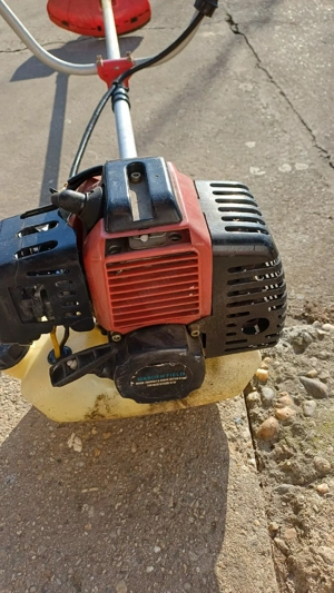 Fűnyíró és fűkasza - kép 3