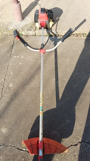 Fűnyíró és fűkasza - kép 4