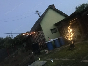  Gyümölcsös hétvégi kert eladó Körmenden   900 m , villany, kút, 40 gyümölcsfa, egyedi l - kép 8