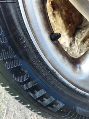 Seat alufelni - kép 2