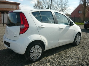 Opel agila 1.0  - kép 3