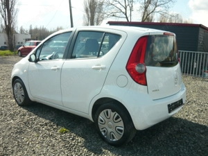 Opel agila 1.0  - kép 4
