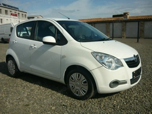 Opel agila 1.0  - kép 2
