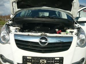 Opel agila 1.0  - kép 7