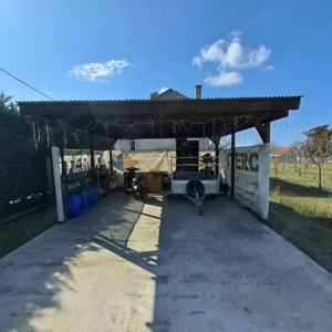 Monor zártkerti részén, 60 m2-es ház 2010 m2-es telekkel - kép 16