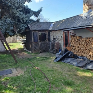 Monor zártkerti részén, 60 m2-es ház 2010 m2-es telekkel - kép 13