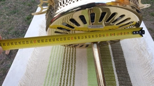 Ventilátoros mennyezeti lámpa eladó, javítani kell - kép 13