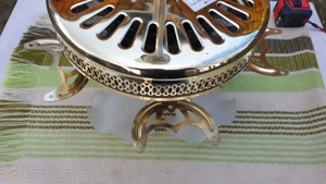 Ventilátoros mennyezeti lámpa eladó, javítani kell - kép 4