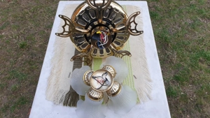 Ventilátoros mennyezeti lámpa eladó, javítani kell - kép 14