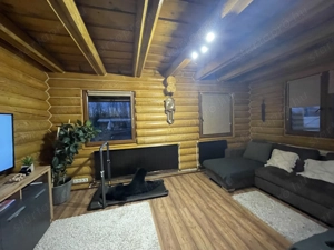 Rönkház alapanyag a gyárt t l  - kép 3