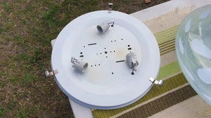 50cm mennyezeti ufo lámpa eladó - kép 11