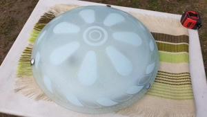 50cm mennyezeti ufo lámpa eladó - kép 4