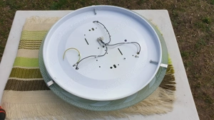 50cm mennyezeti ufo lámpa eladó - kép 6