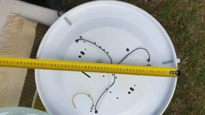 50cm mennyezeti ufo lámpa eladó - kép 16